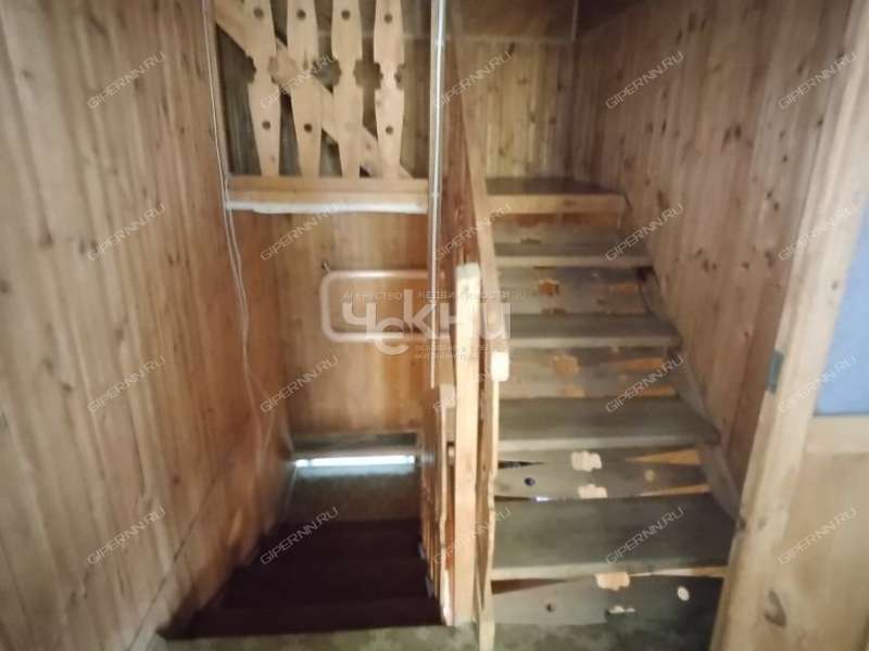 дом на Севастопольской улице