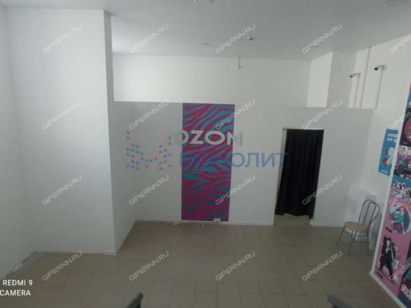 помещение под помещение свободного назначения, торговую площадь на 2-й Дорожной улице