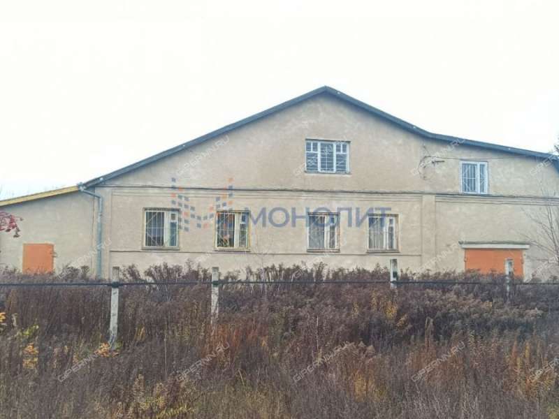 дом на улице Полевая село Городищи