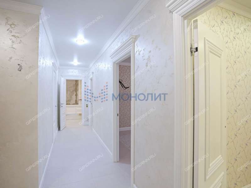 двухкомнатная квартира на проспекте Гагарина дом 122