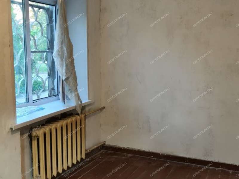 двухкомнатная квартира на улице Василия Иванова дом 17