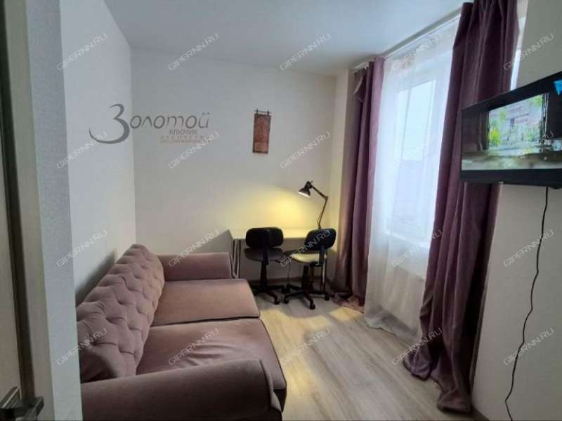 двухкомнатная квартира на Русской улице улице дом 9 Анкудиновка