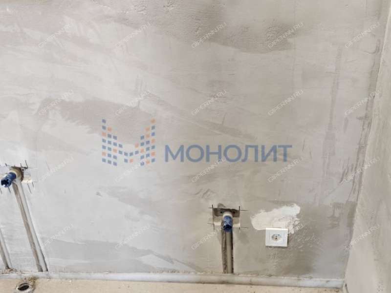 дом на улице Посевная деревня Каликино