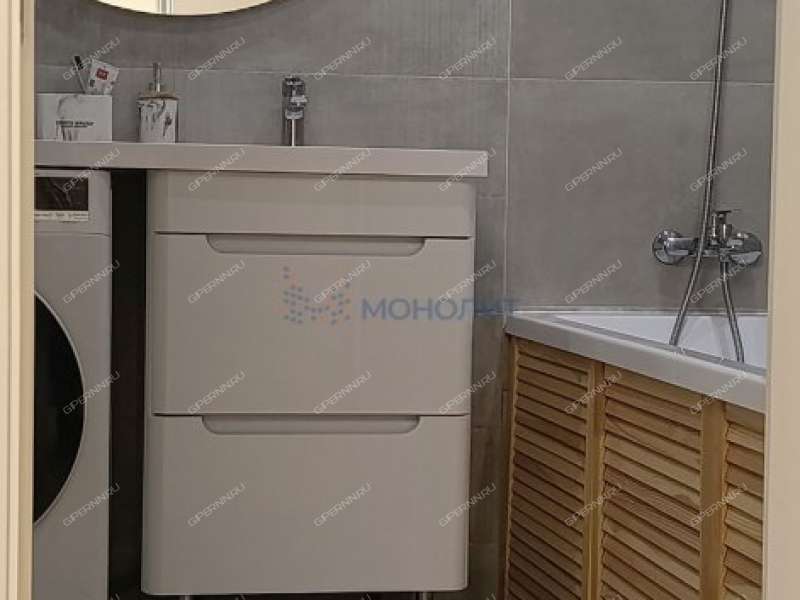 двухкомнатная квартира на улице Максима Горького дом 24