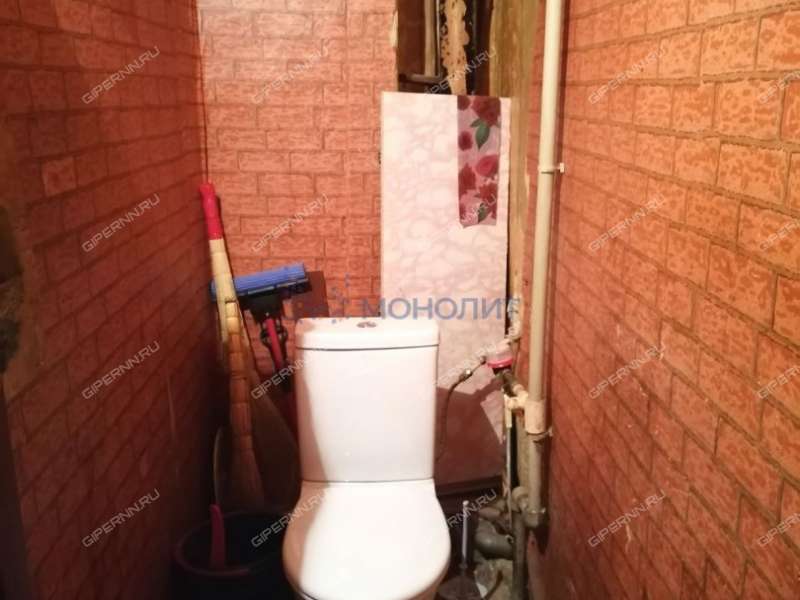 двухкомнатная квартира на улице Победы дом 29 рабочий посёлок Лукино