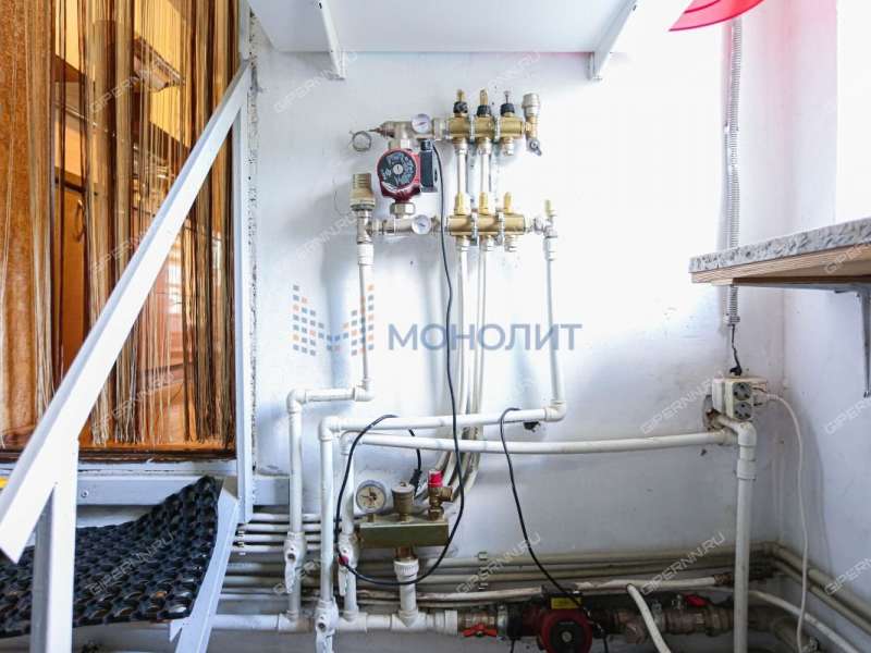 дом на - рабочий посёлок Большое Козино