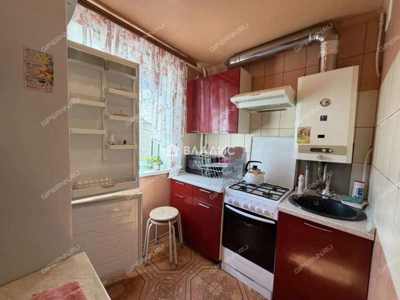 двухкомнатная квартира на улице Спутника дом 20