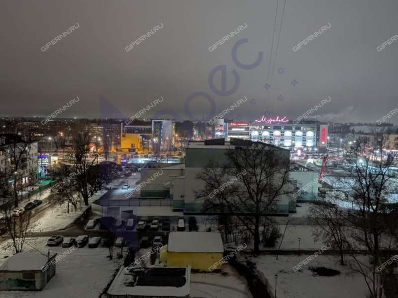 однокомнатная квартира на Заречном бульваре дом 1