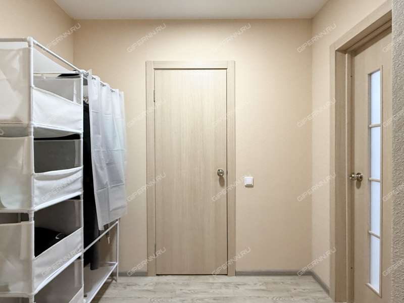 квартира-студия на Космической улице дом 34 к1