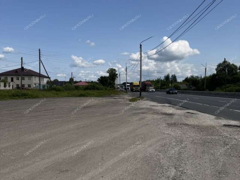 земельный участок под коммерческое использование в Володарском районе Нижегородской области