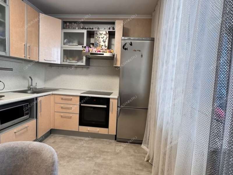 однокомнатная квартира на улице Янки Купалы дом 32