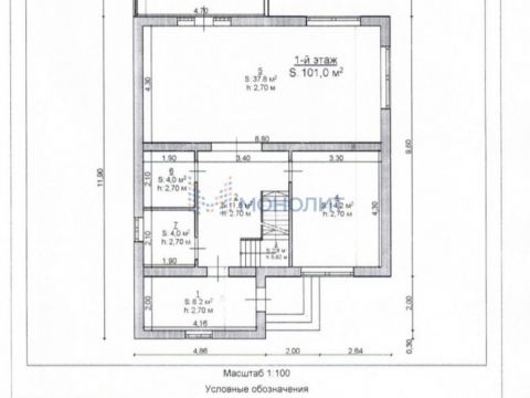 kottedzh-derevnya-shumilovo-bogorodskiy-municipalnyy-okrug фото