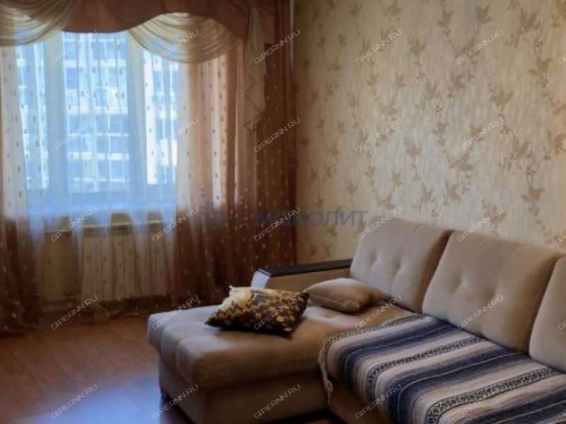 трёхкомнатная квартира на улице Родионова дом 193 к2