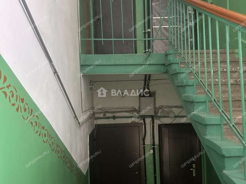 трёхкомнатная квартира на проспекте Дзержинского дом 27 город Дзержинск