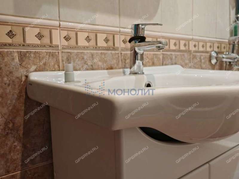 трёхкомнатная квартира на Пролетарской улице дом 1