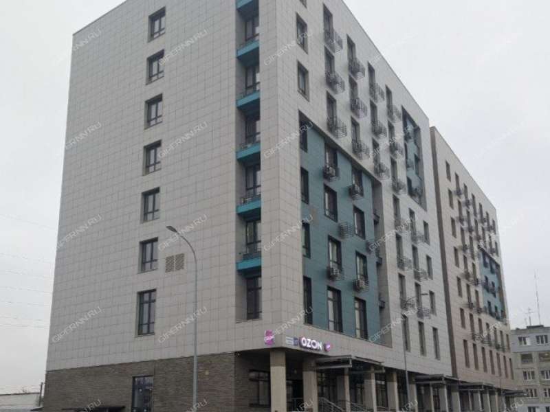 помещение под склад, производственную площадь на Гордеевской улице