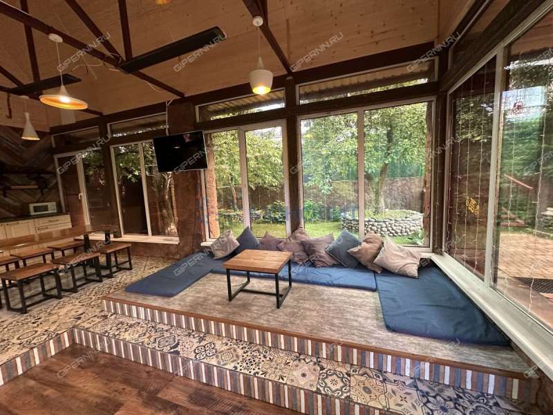 дом на Салганской улице