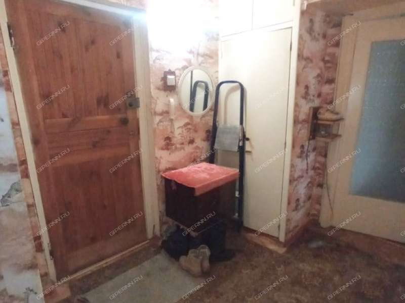 двухкомнатная квартира на проспекте Ленина дом 51/9