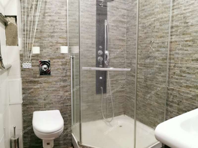 квартира-студия на проспекте Гагарина дом 101 к2