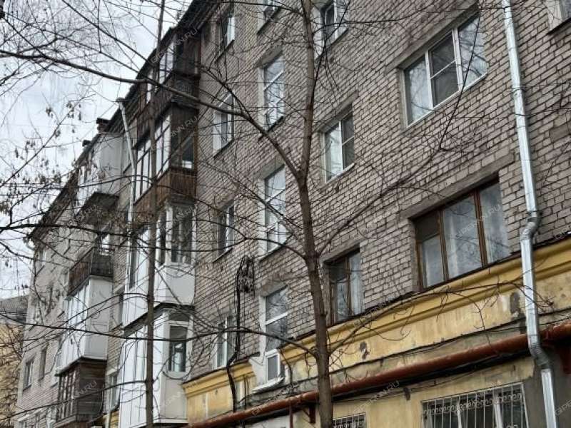 двухкомнатная квартира на проспекте Ленина дом 87