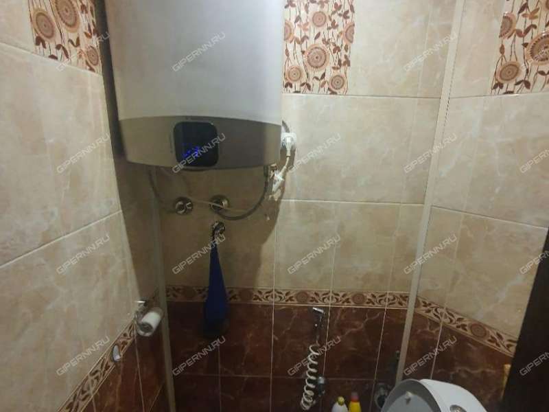 двухкомнатная квартира на улице 50-летия Победы дом 32