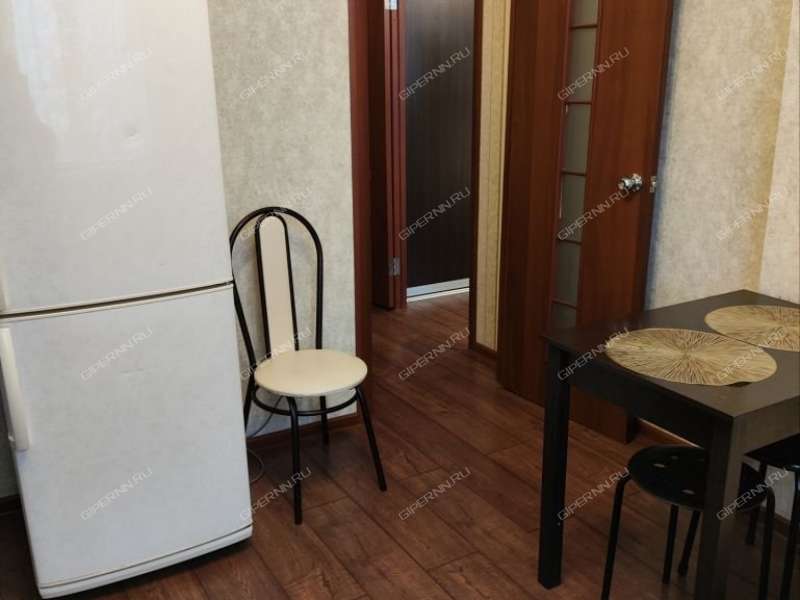 однокомнатная квартира на проспекте Октября дом 25