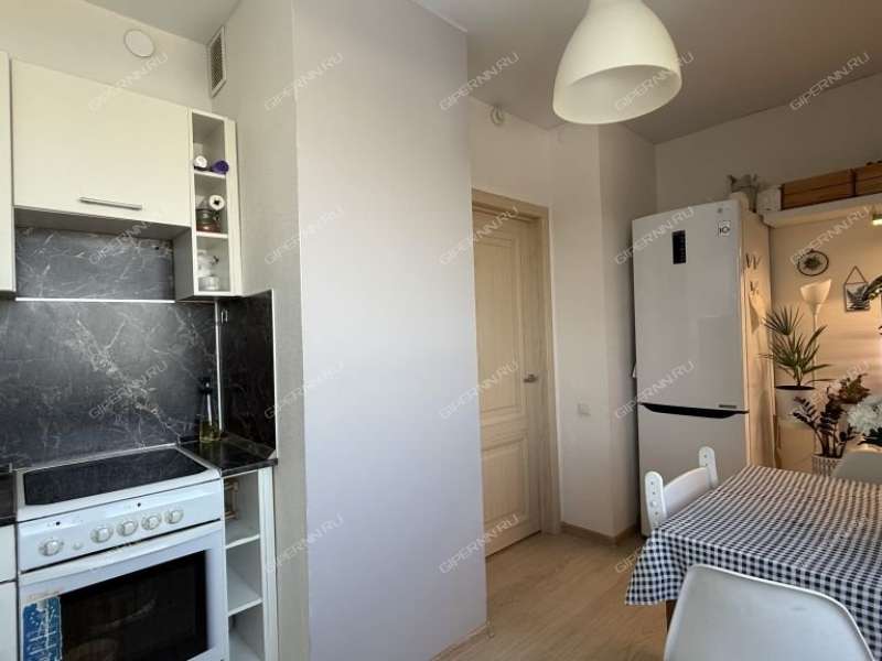 двухкомнатная квартира на Русской улице улице дом 7 деревня Анкудиновка