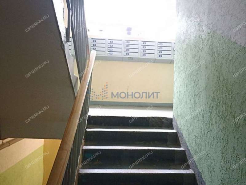 трёхкомнатная квартира на Пятигорской улице дом 10