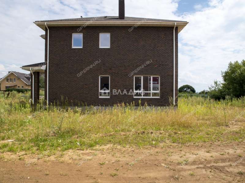 дом на улице Горная деревня Ржавка