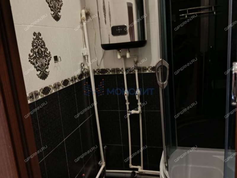 двухкомнатная квартира на Индустриальной улице дом 13 город Урень