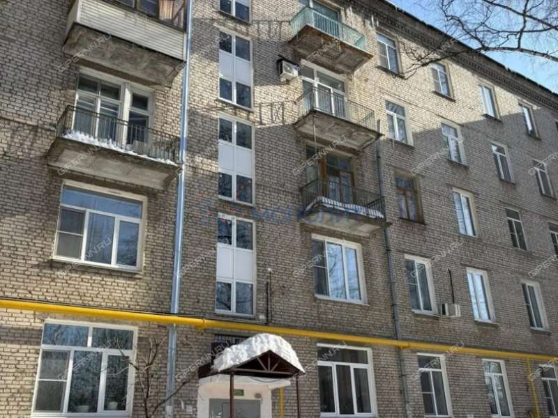 двухкомнатная квартира на улице Ярошенко дом 3