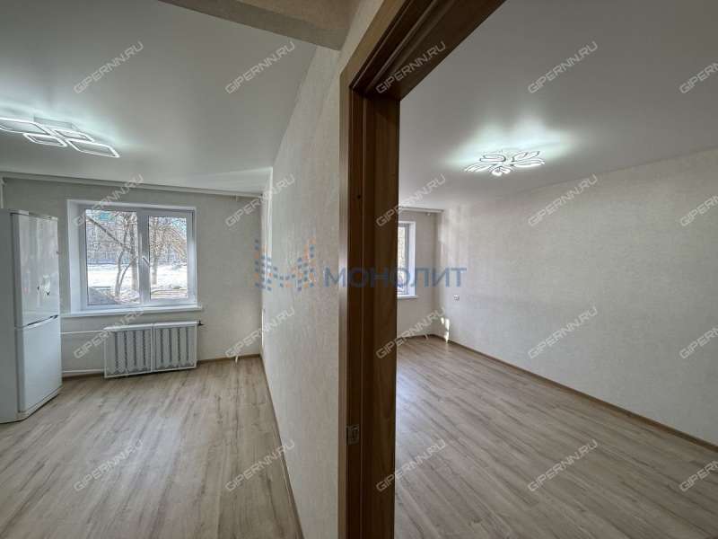 однокомнатная квартира на улице Дружаева дом 3