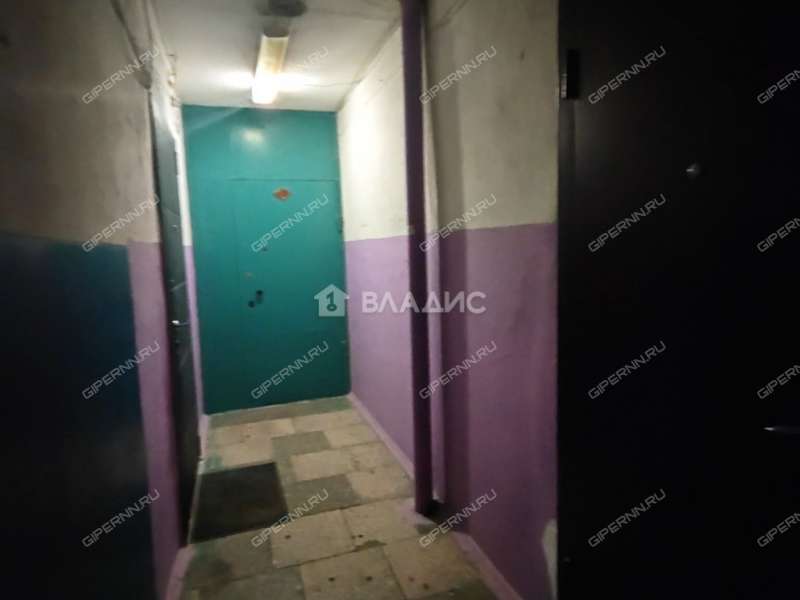 однокомнатная квартира на улице Зайцева дом 1