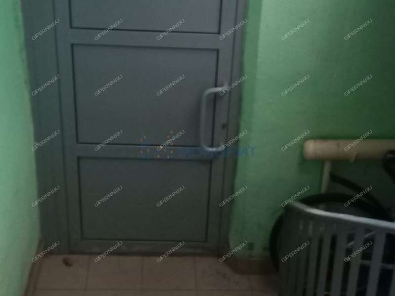 двухкомнатная квартира на улице Тропинина дом 51