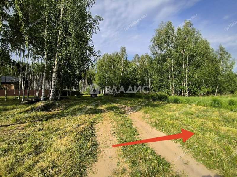 земельный участок 15 соток Восточная улица село Кадницы