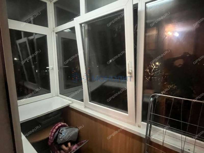 двухкомнатная квартира на Электровозной улице дом 1