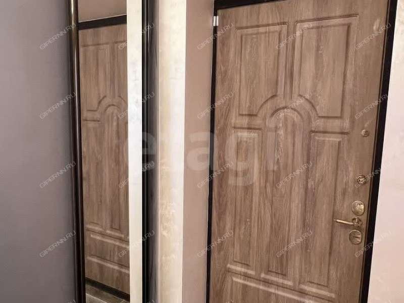 двухкомнатная квартира на улице Минина дом 2/8