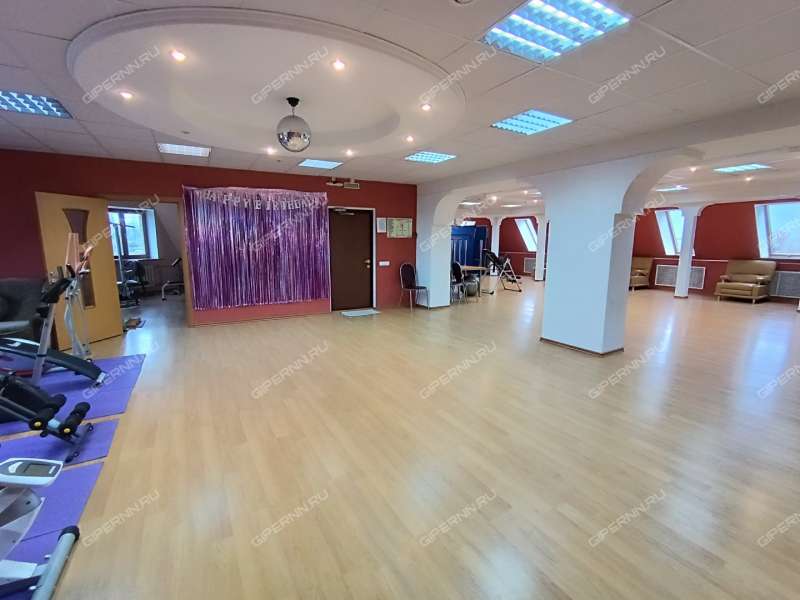 помещение под помещение свободного назначения, недвижимость для спорта, фитнеса на Салганской улице