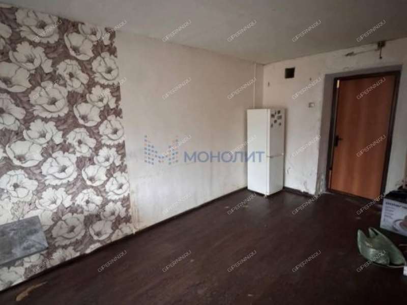 комната в доме 8А на улице Бекетова