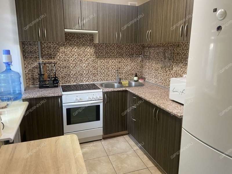 двухкомнатная квартира на проспекте Гагарина дом 60 к14