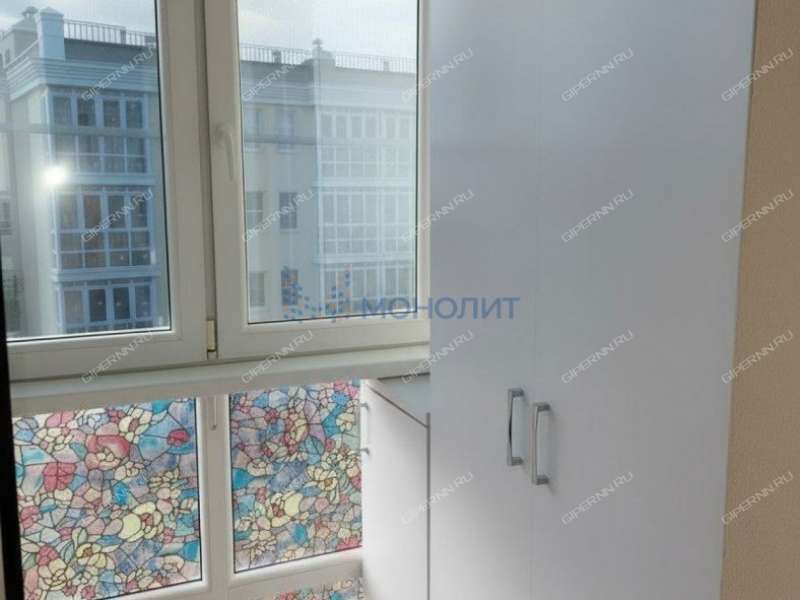 однокомнатная квартира в 6-м микрорайоне дом 36 город Кстово