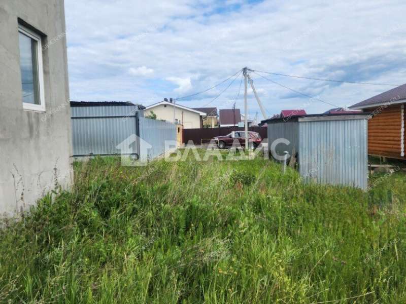 дом на 69 коттеджный посёлок Русская Деревня