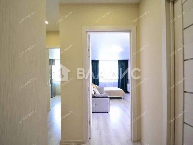 однокомнатная квартира на Московском шоссе дом 167 к1