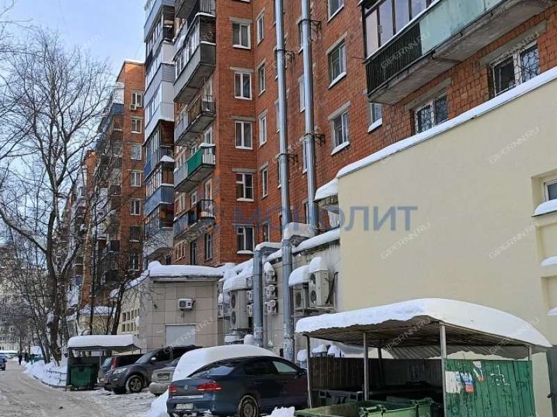 однокомнатная квартира на проспекте Ленина дом 45