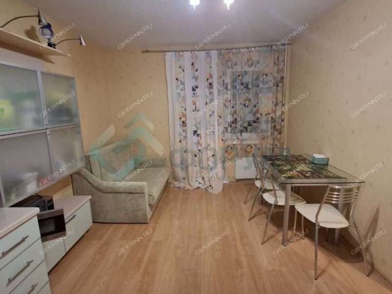 однокомнатная квартира на Казанском шоссе дом 5