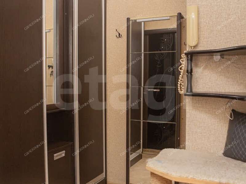 однокомнатная квартира на Радужной улице дом 4а