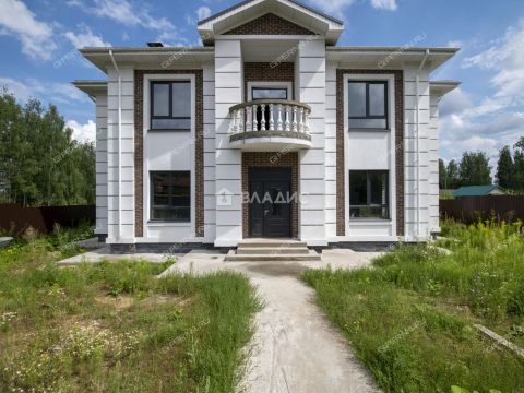 dom-derevnya-utechino-kstovskiy-rayon фото