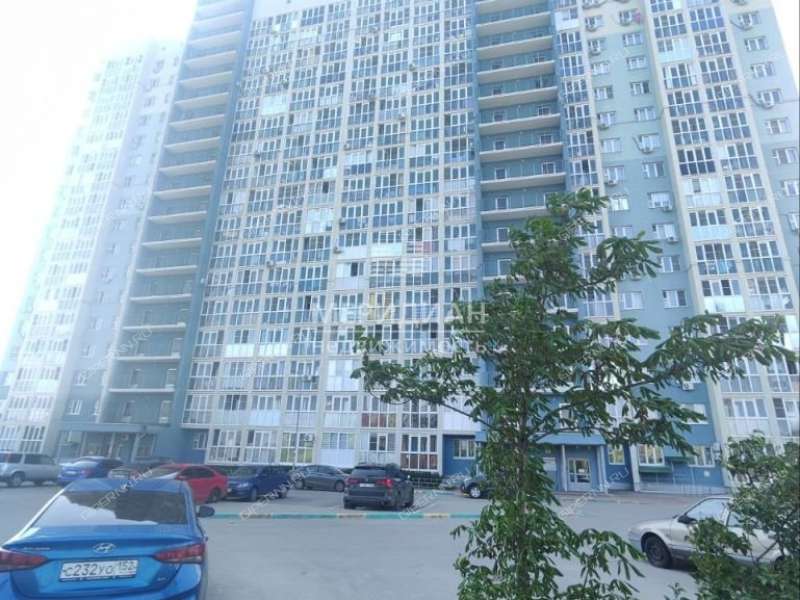 однокомнатная квартира на Южном бульваре дом 21