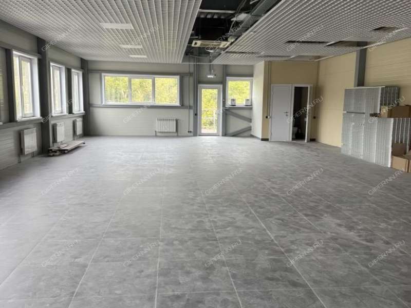 помещение под офис на Порт-Артурской улице