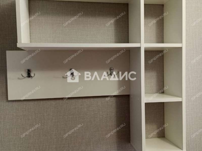 квартира-студия на Вязниковской улице дом 39